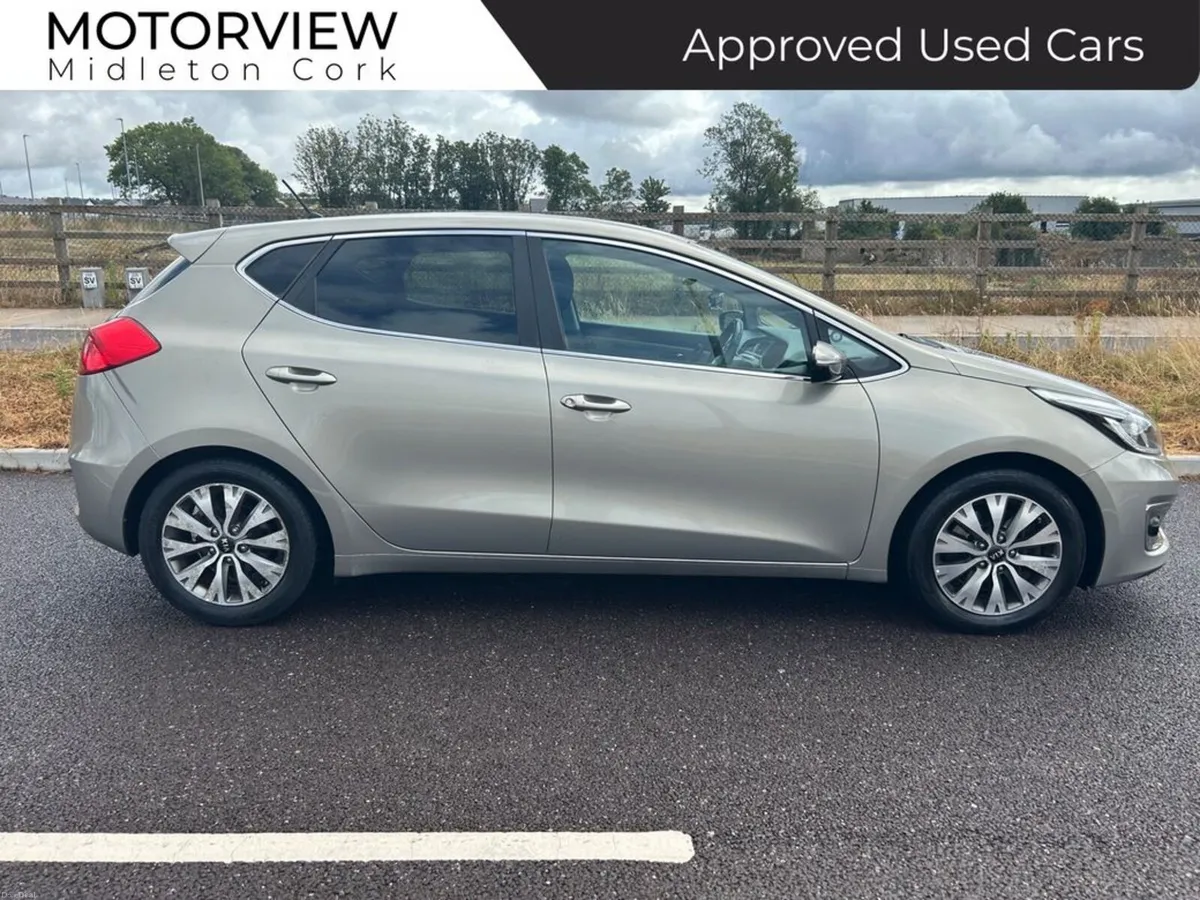 Kia Ceed SOLD COD SOLD 1.4D EX Spec Excellent Cond - Image 2