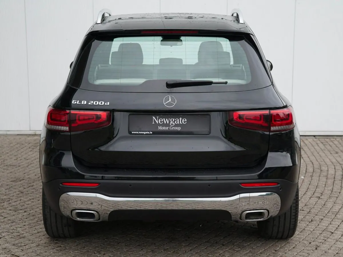 Mercedes-Benz GLB 200 D (7) 5DR Auto - Image 6
