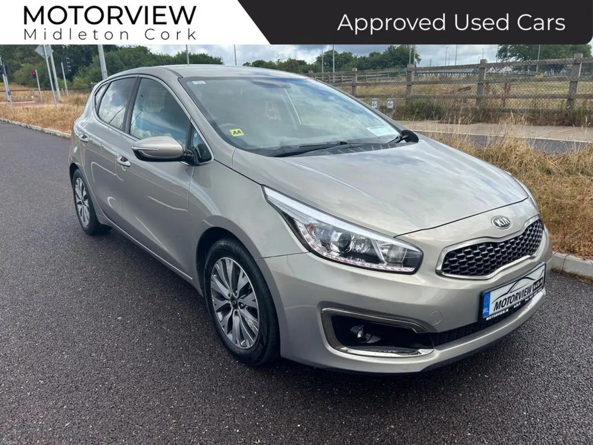 Kia Ceed SOLD COD SOLD 1.4D EX Spec Excellent Cond - Image 3