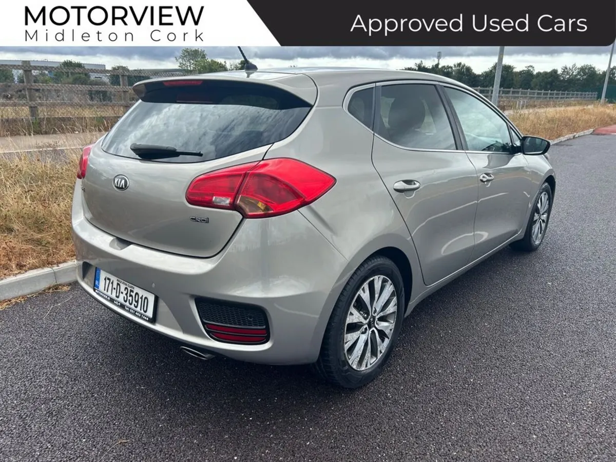 Kia Ceed SOLD COD SOLD 1.4D EX Spec Excellent Cond - Image 6