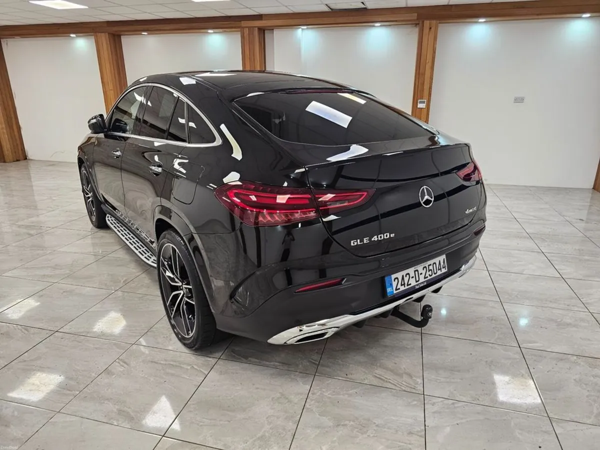 Mercedes-Benz GLE COUPE MODEL ! // PREMIUM + - Image 5