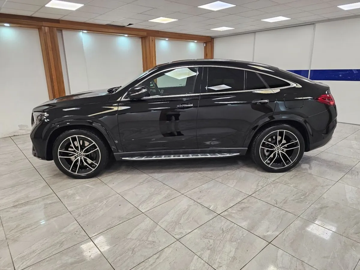 Mercedes-Benz GLE COUPE MODEL ! // PREMIUM + - Image 4