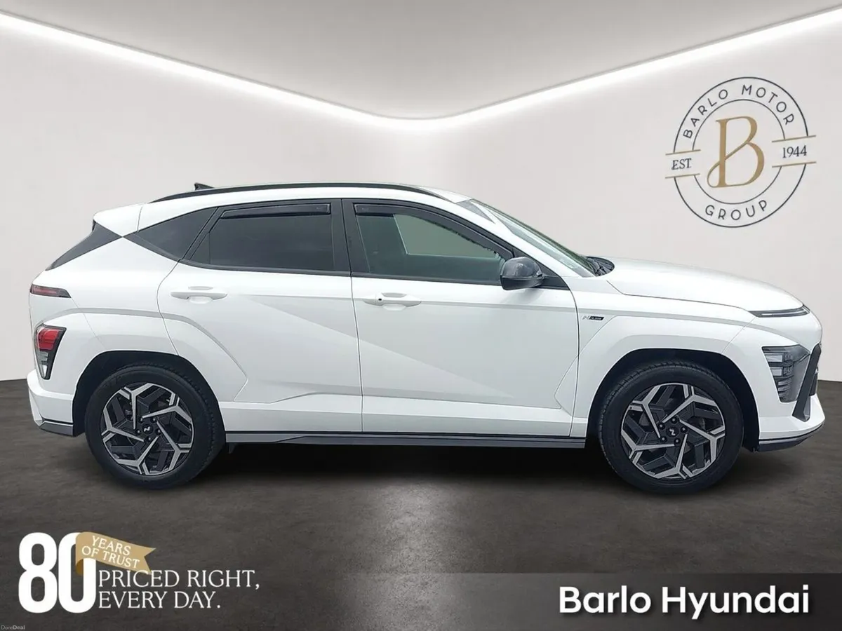 Hyundai KONA 1.0 T-GDI N Line - Image 4