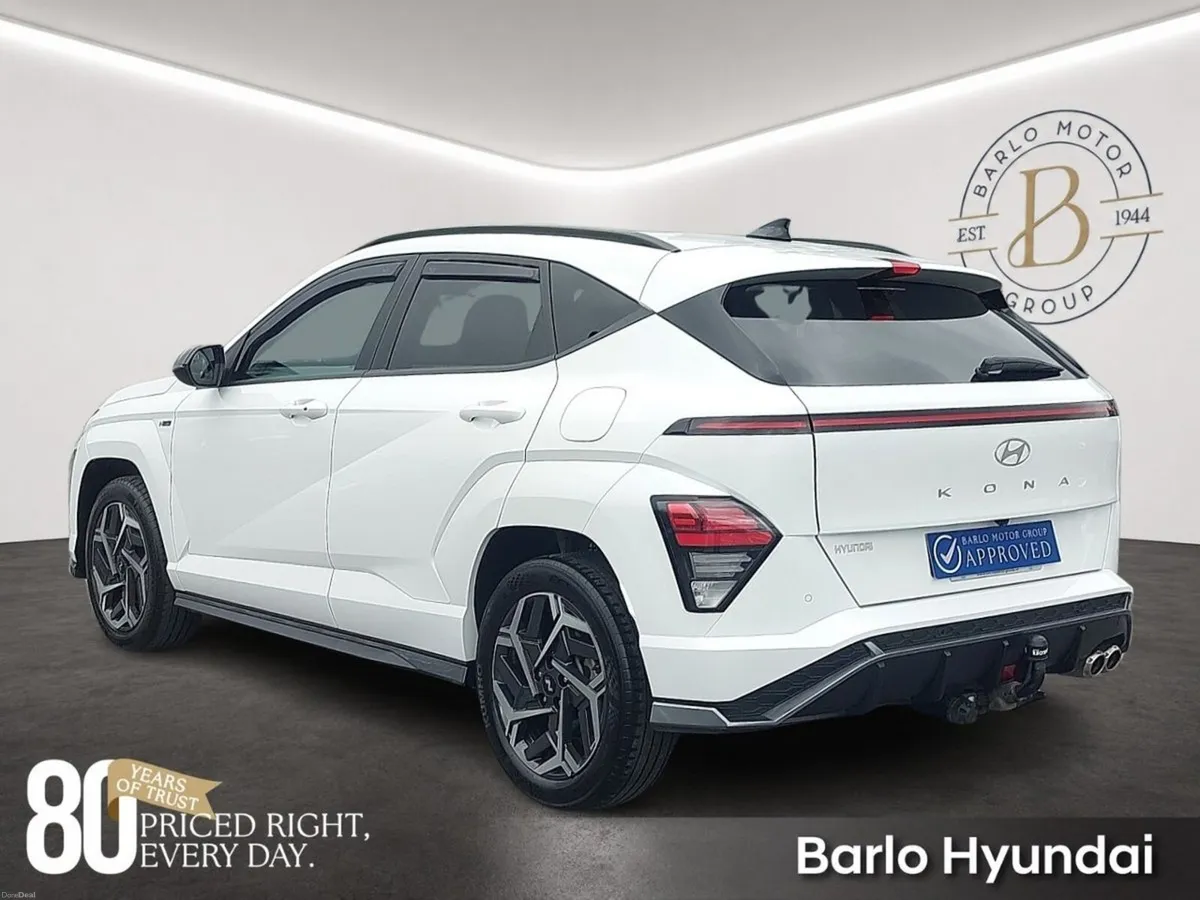 Hyundai KONA 1.0 T-GDI N Line - Image 6