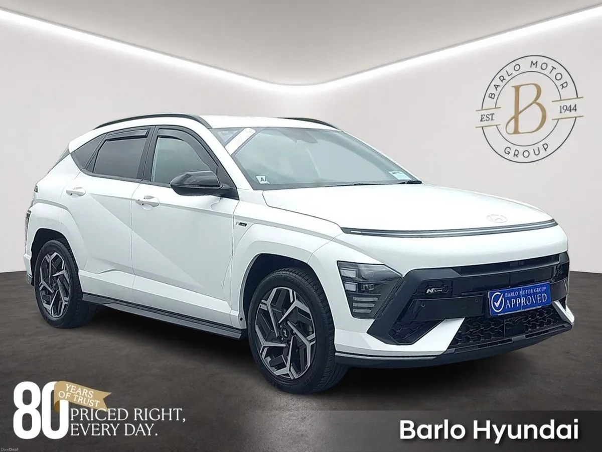 Hyundai KONA 1.0 T-GDI N Line - Image 1