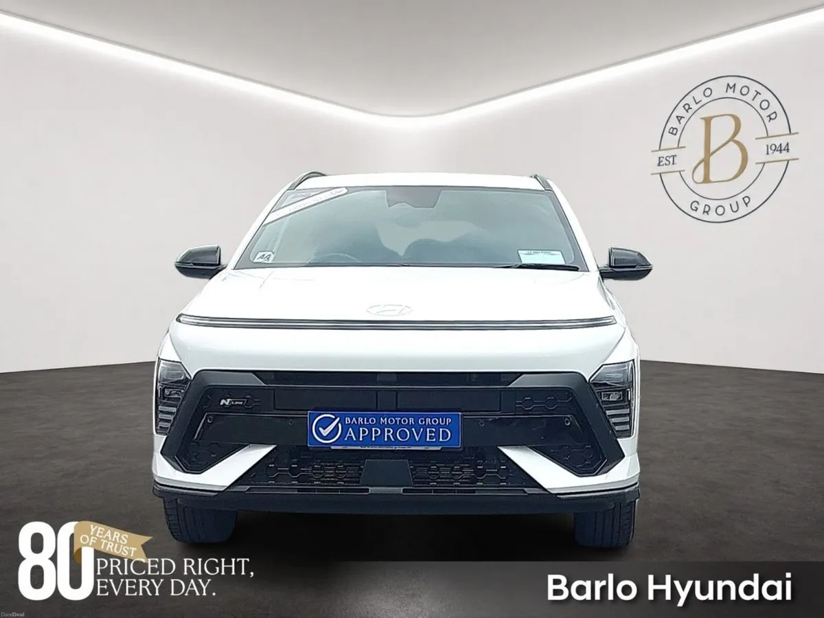 Hyundai KONA 1.0 T-GDI N Line - Image 3