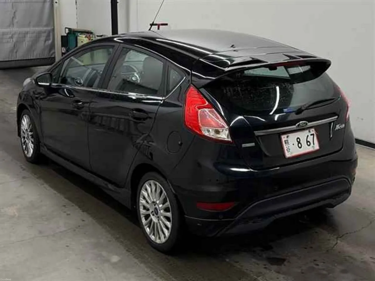 2015 Ford Fiesta Automatic - Image 4