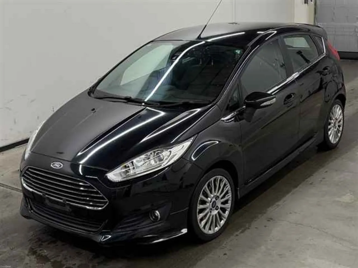 2015 Ford Fiesta Automatic - Image 2