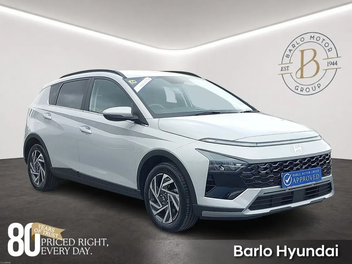 Hyundai Bayon Bayon Executive 1.2i - Image 1