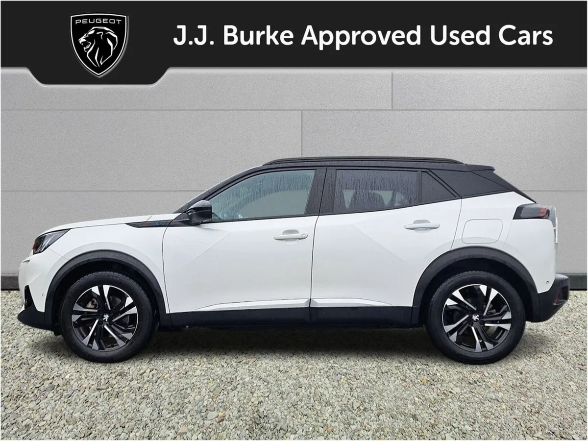 Peugeot 2008 Electric 136bhp (50 kWh) GT - Image 3