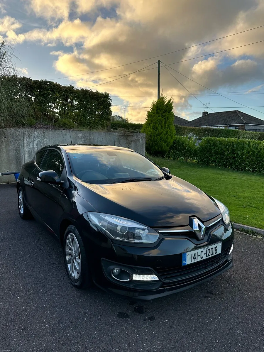 141 Renault Megane Dynamique 1.6 Petrol | New NCT - Image 1