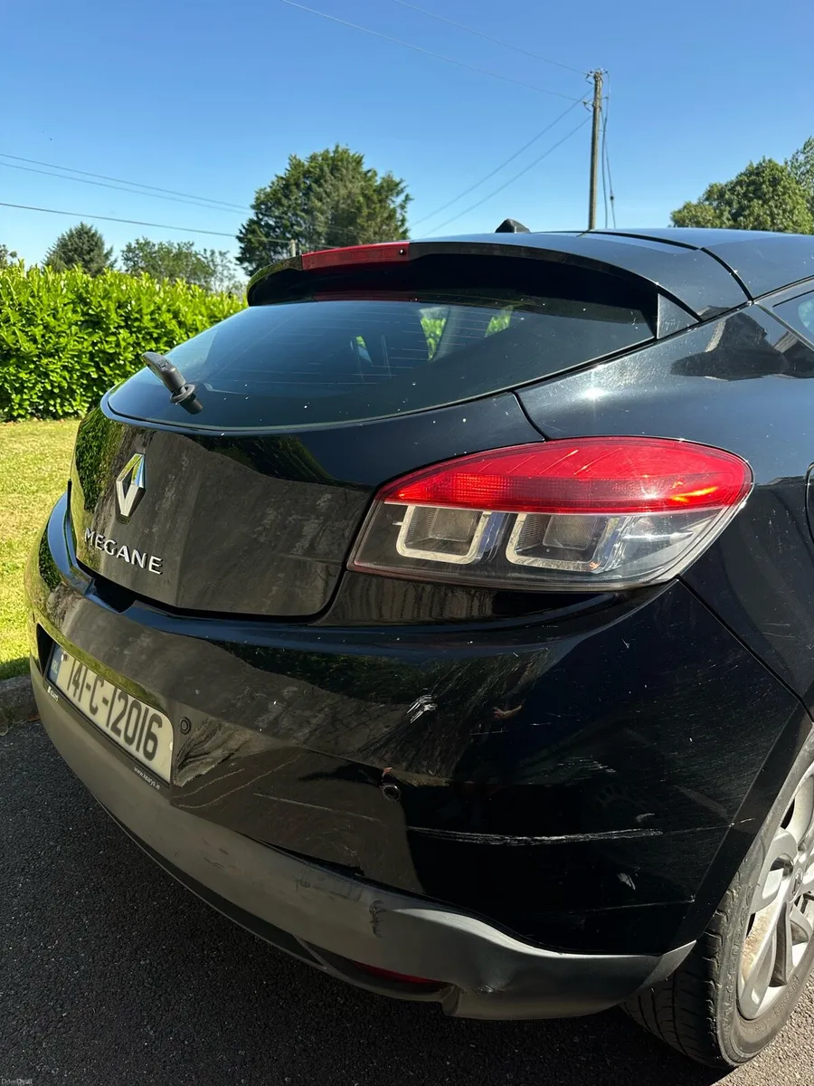 141 Renault Megane Dynamique 1.6 Petrol | New NCT - Image 6