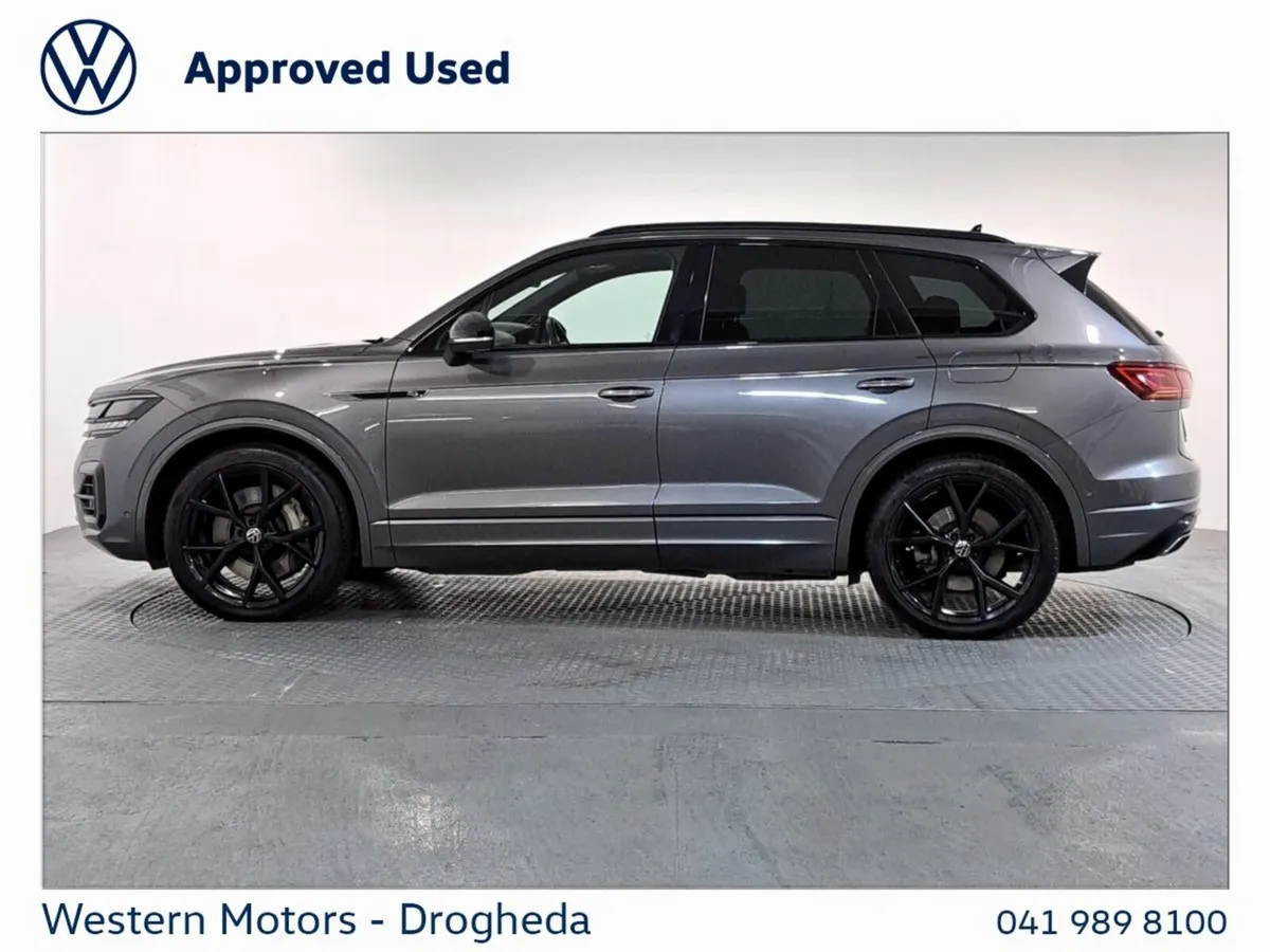 Volkswagen Touareg 3.0TSI PHEV 462HP 4M DSG R - Image 6