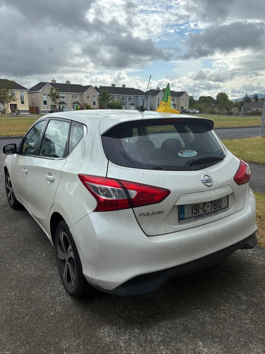 Nissan Pulsar 2019 - Image 1
