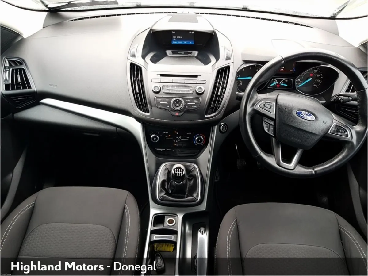 Ford Kuga 1.5TDCi Titanium - Image 2