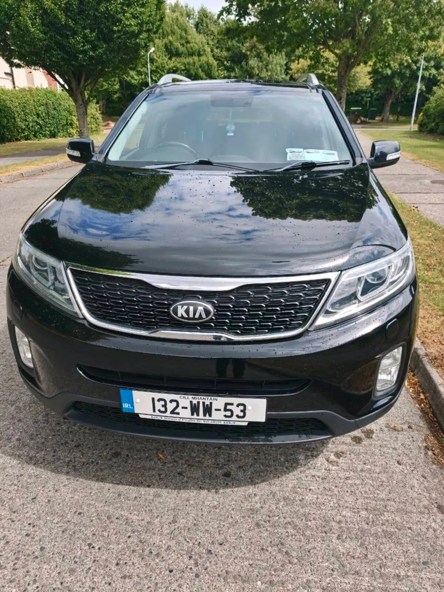 Kia Sorento Diesel AWD option 7 Seats - Image 1