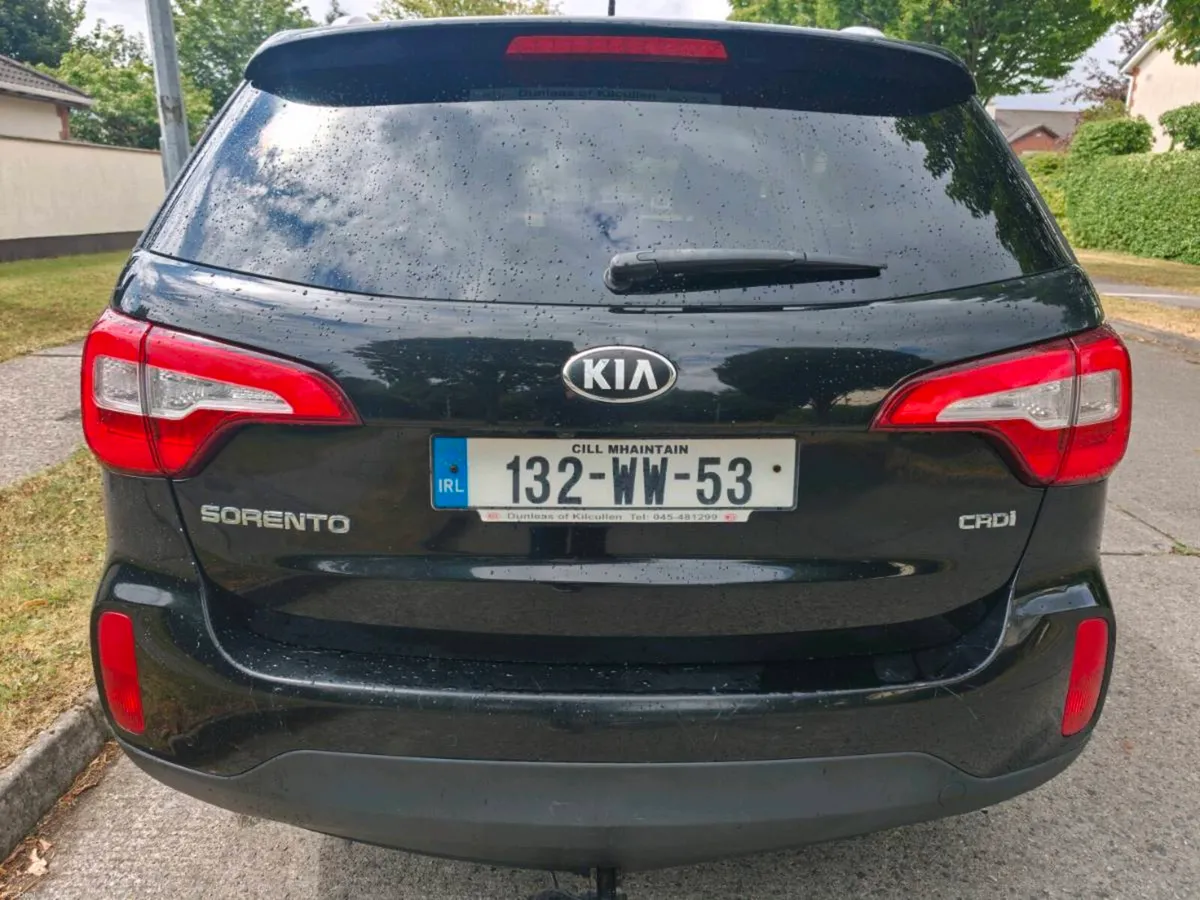 Kia Sorento Diesel AWD option 7 Seats - Image 3