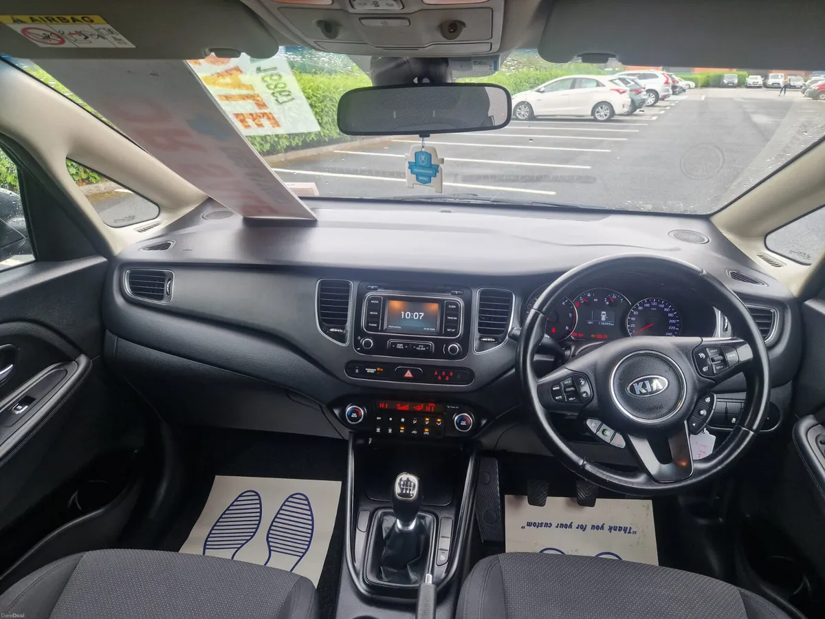 KIA CARENS / 2014 / 1.7 DIESEL / 7 SEATER / MANUAL - Image 5