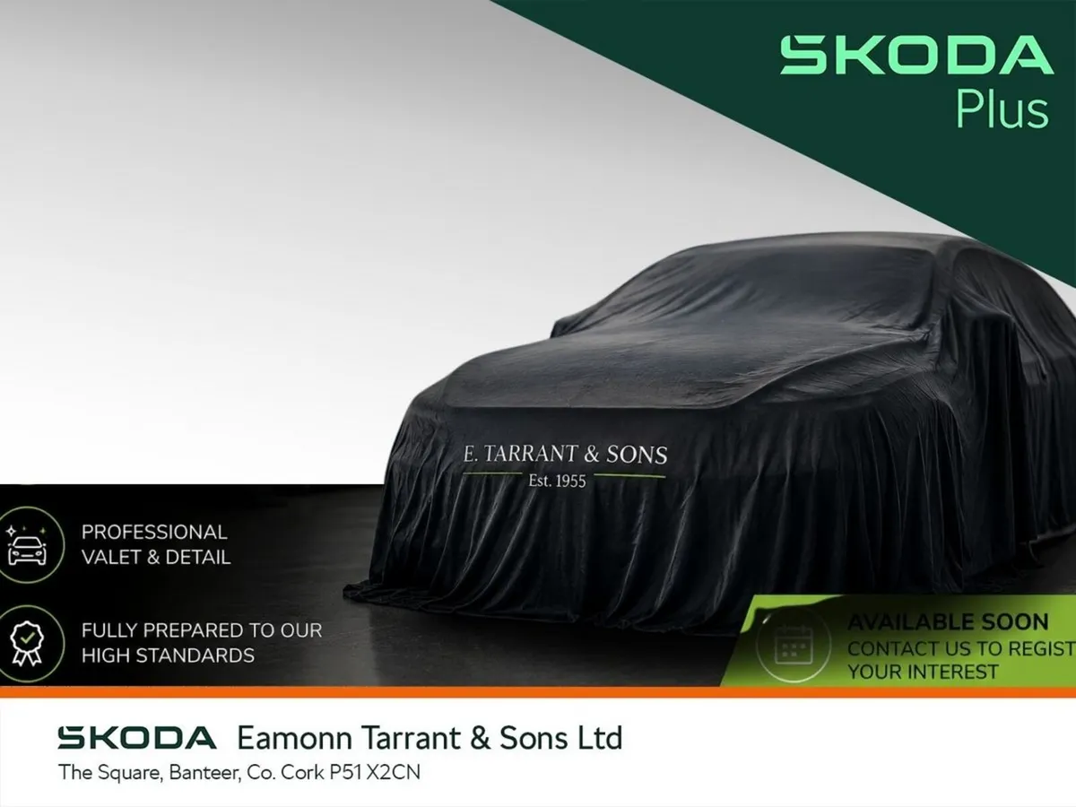 Skoda Octavia OCTAVIA STY 2.0TDI 115HP - Image 1