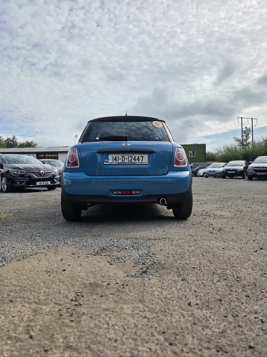 Stunning Mini One Low Mileage - Image 5