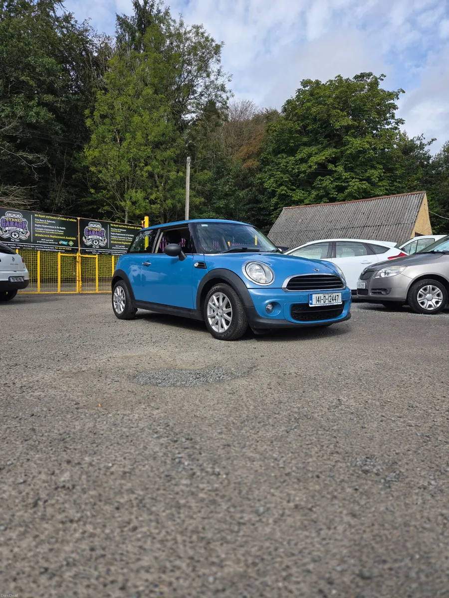Stunning Mini One Low Mileage - Image 2