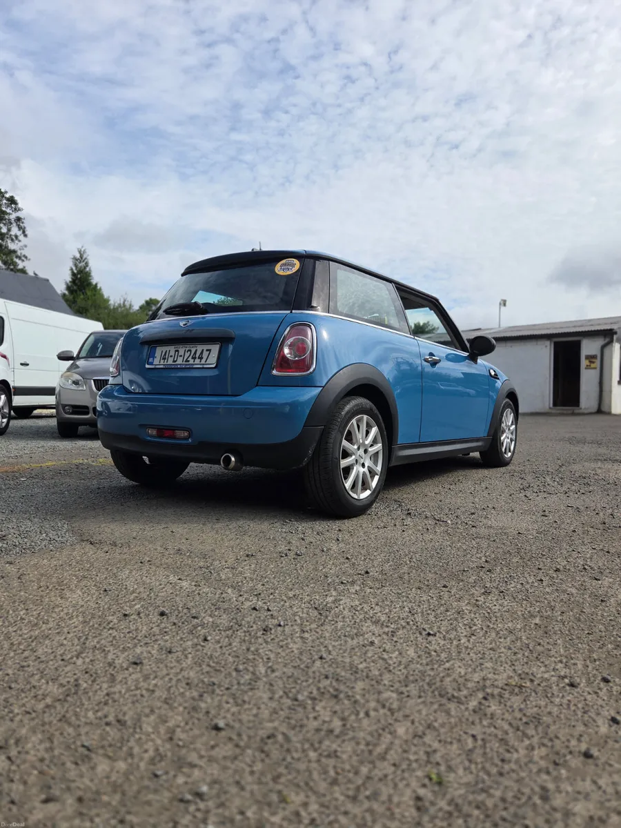 Stunning Mini One Low Mileage - Image 4