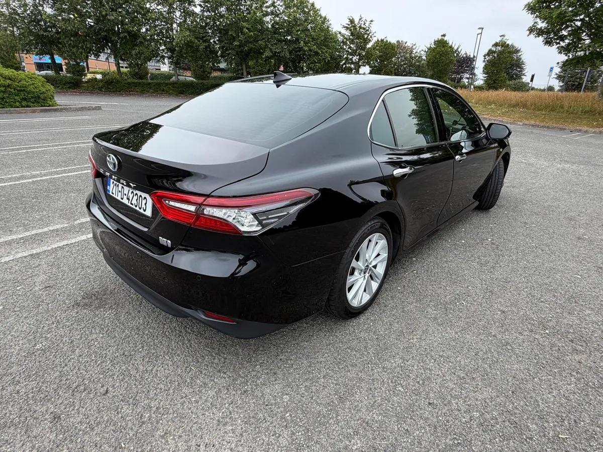 Toyota Camry 26500€ price - Image 3