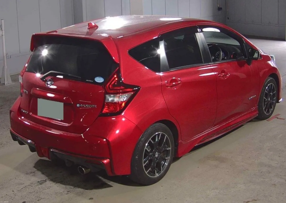 2017 Nissan Note Nismo Edition - Image 3