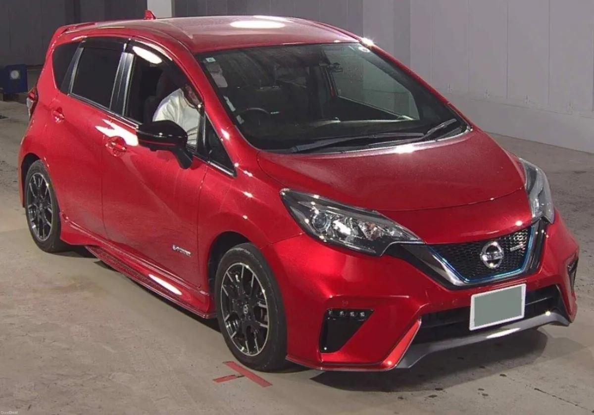 2017 Nissan Note Nismo Edition - Image 1