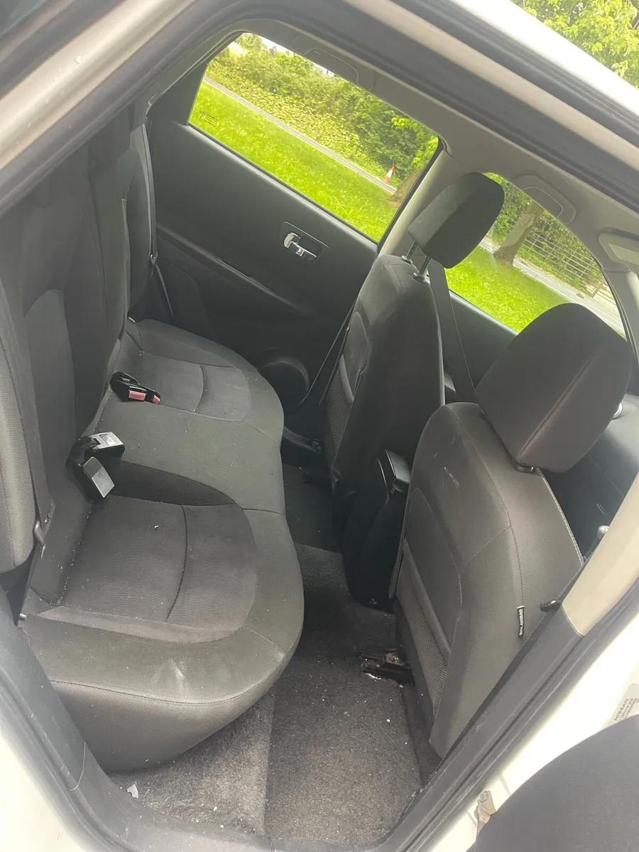 2010 Nissan quasqai - Image 6