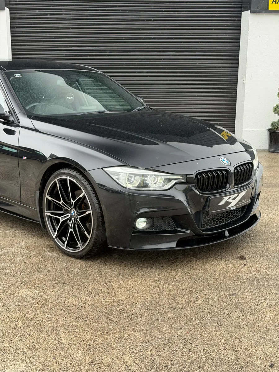 2019 BMW 320D MSPORT AUTO MPERFORMANCE - Image 3