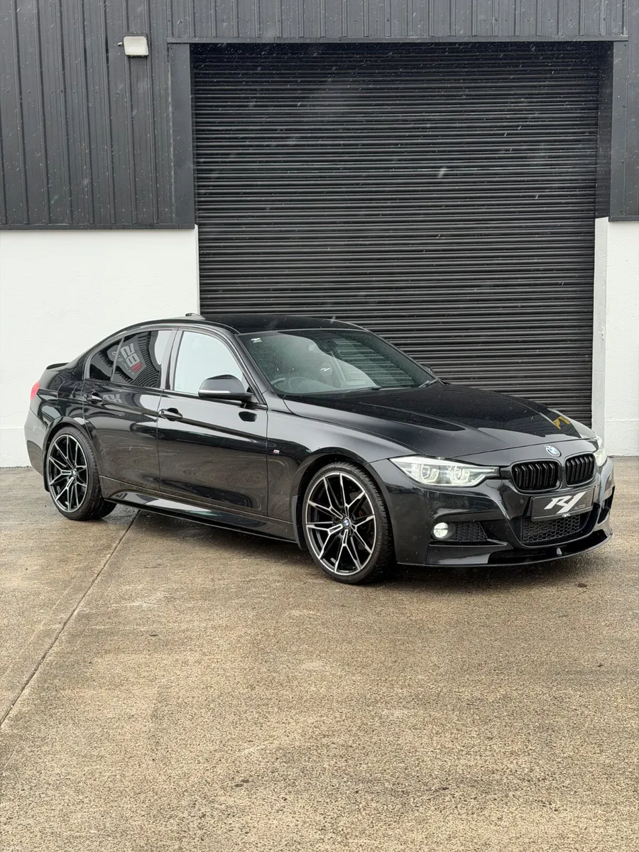 2019 BMW 320D MSPORT AUTO MPERFORMANCE - Image 2