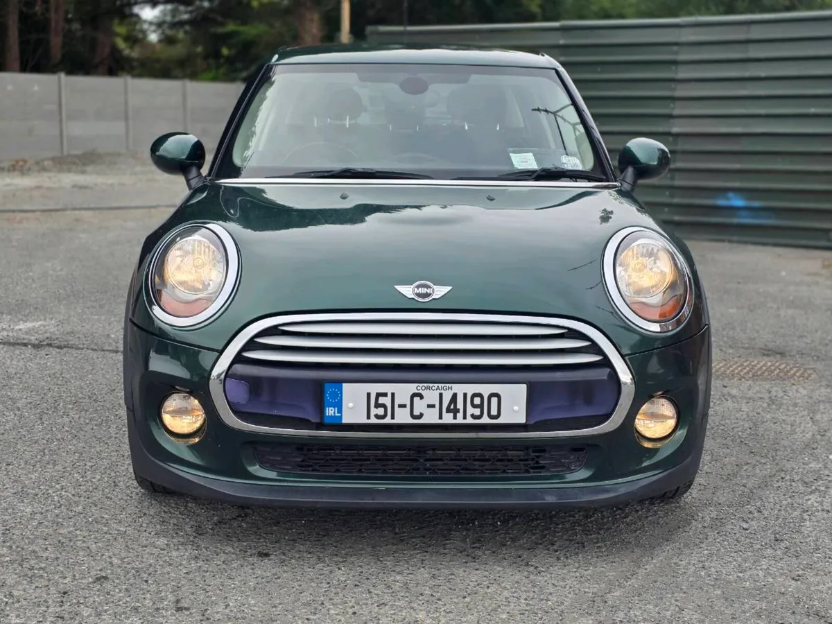 2015 - MINI COOPER - D - Image 2