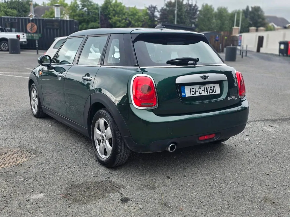 2015 - MINI COOPER - D - Image 5