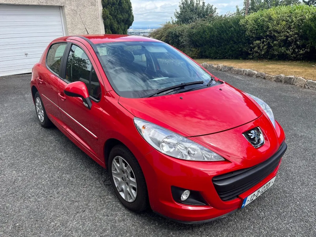 2012 Peugeot 207 Access 1.4 petrol 5dr - Image 3