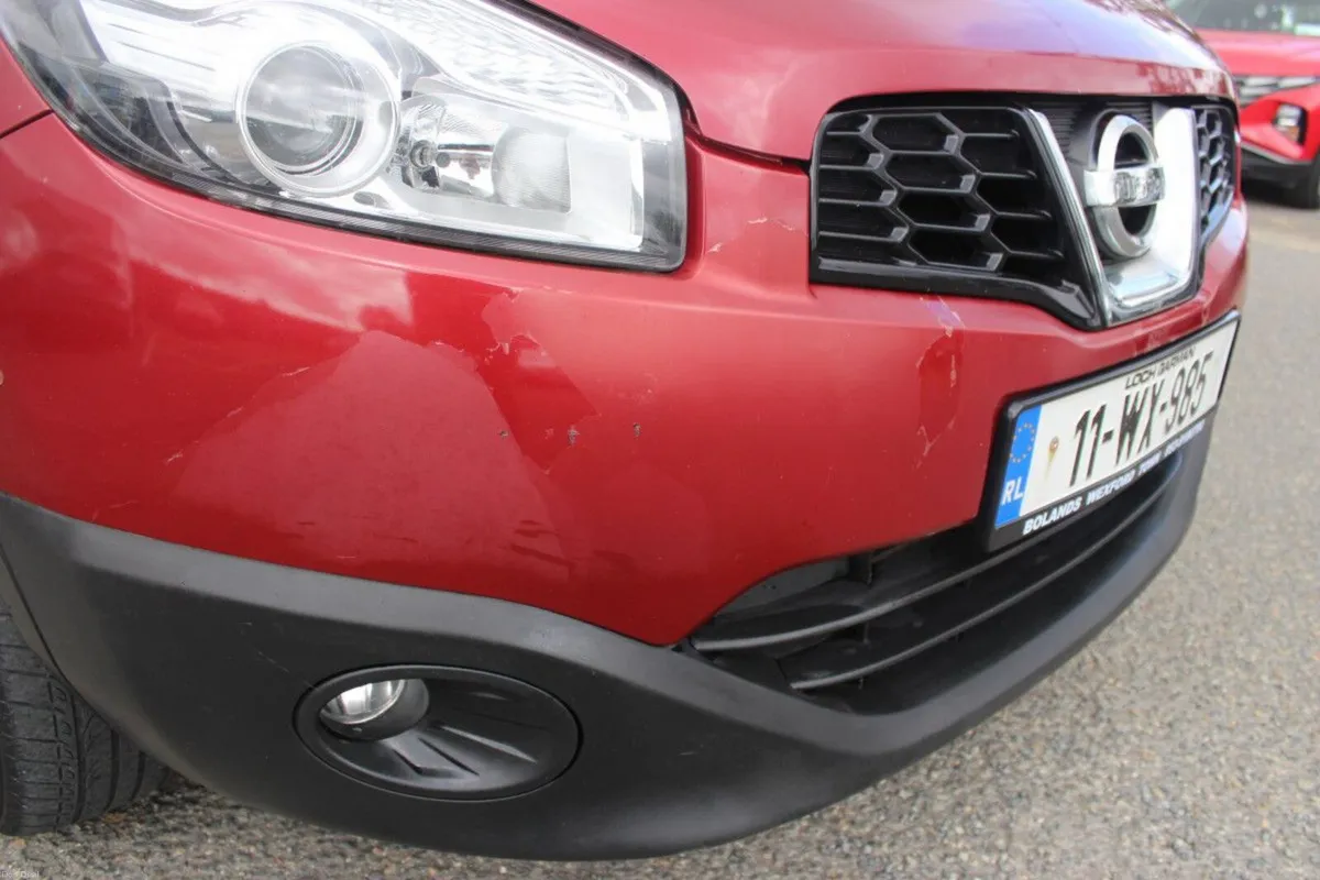 Nissan Qashqai 1.5 DCI SV - TENDER 45 - ENGINE LIG - Image 2