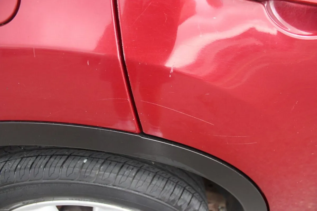 Nissan Qashqai 1.5 DCI SV - TENDER 45 - ENGINE LIG - Image 6