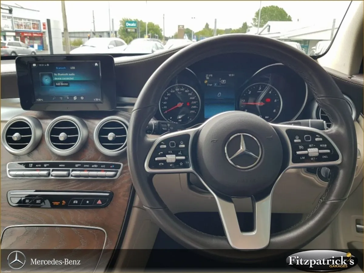 Mercedes-Benz GLC GLC220d - Image 2