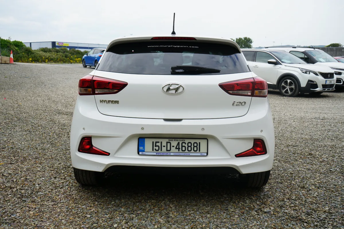 2015 Hyundai i20 - Image 6