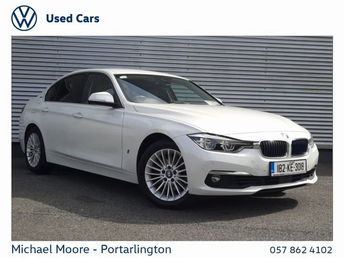 BMW 3-Series 330e Luxury - Image 1