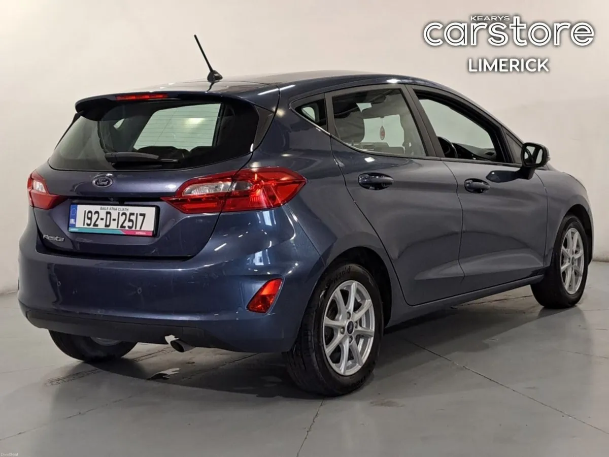 Ford Fiesta 1.1L Ti-VCT 85 PS Titanium - Image 3