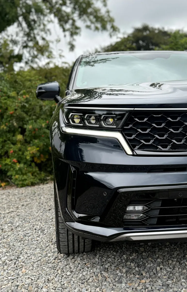 2022 Kia Sorento K4 PHEV AWD Auto 7 Seats - Image 6