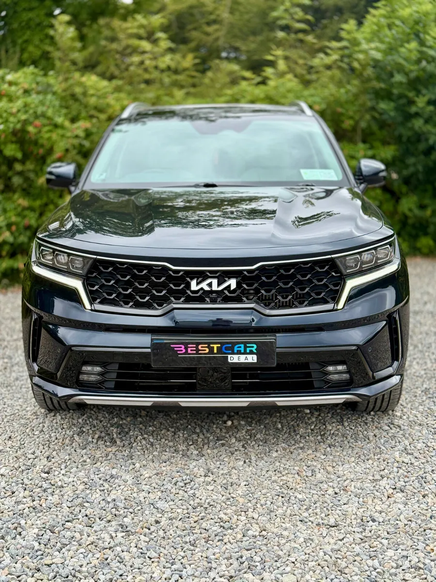 2022 Kia Sorento K4 PHEV AWD Auto 7 Seats - Image 5