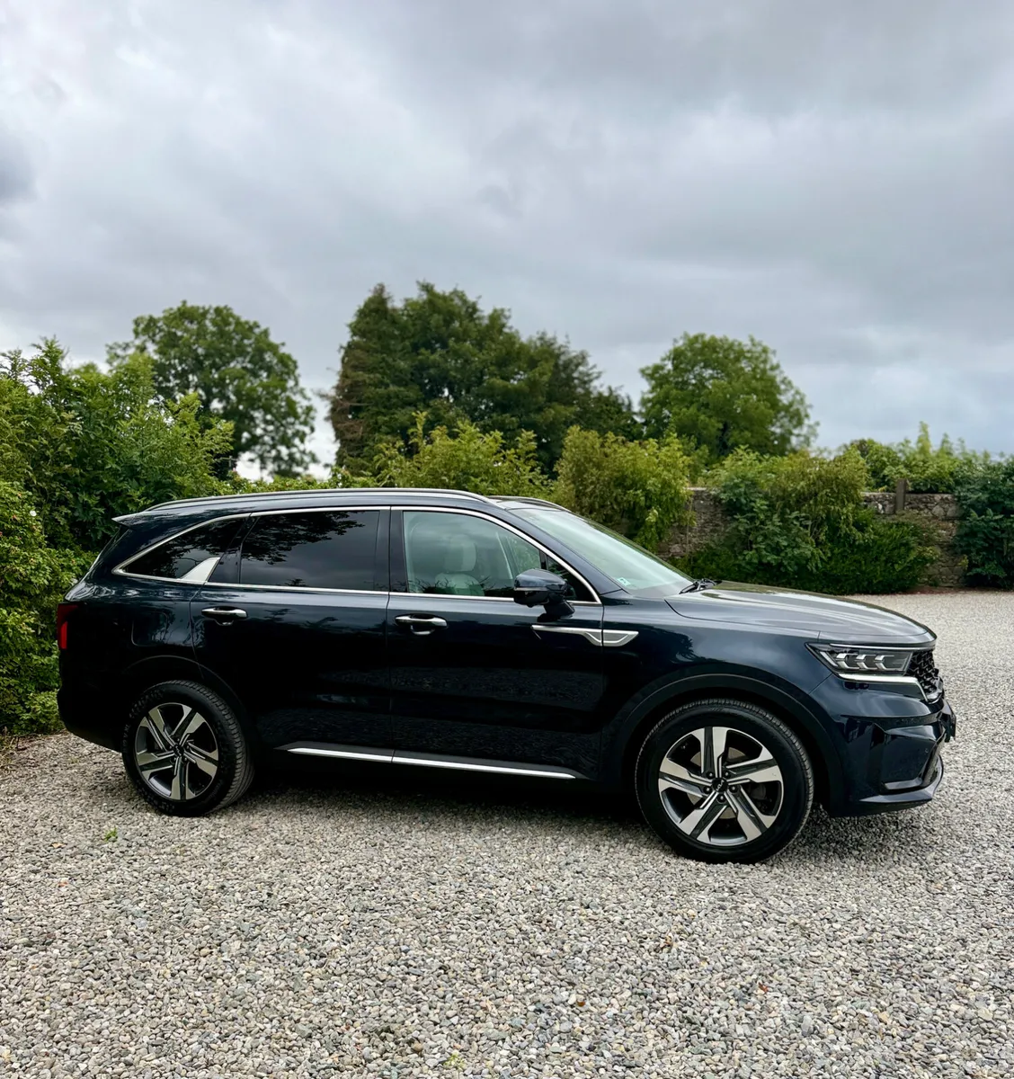 2022 Kia Sorento K4 PHEV AWD Auto 7 Seats - Image 4