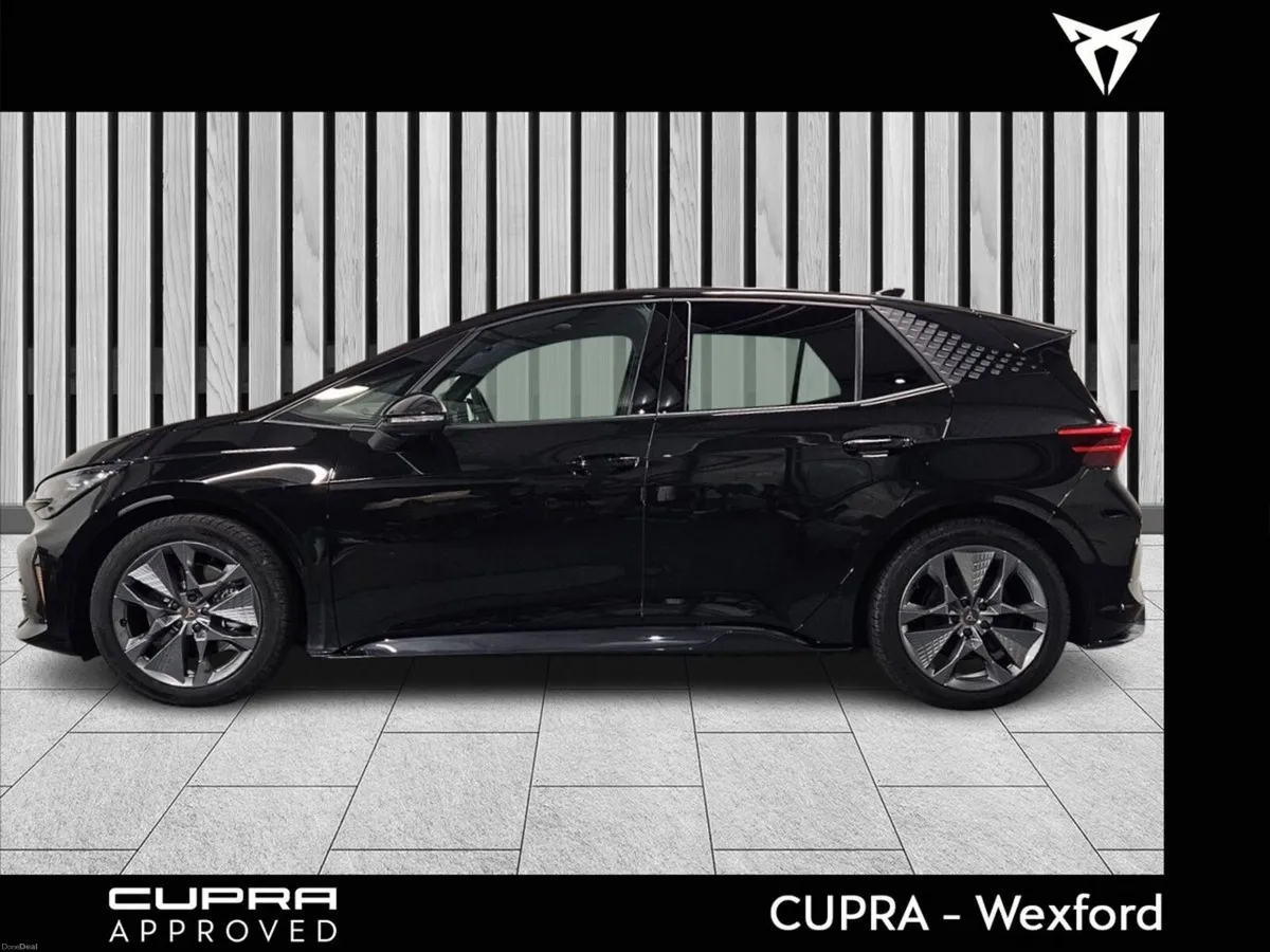 Cupra Born New Facelift Urban 58KWh V2 - Image 3