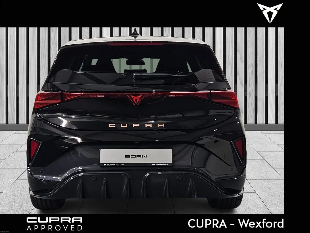 Cupra Born New Facelift Urban 58KWh V2 - Image 5