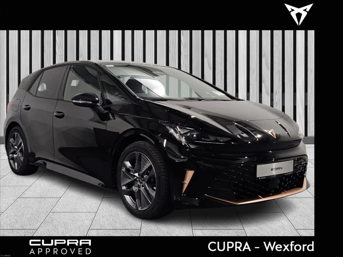 Cupra Born New Facelift Urban 58KWh V2 - Image 1