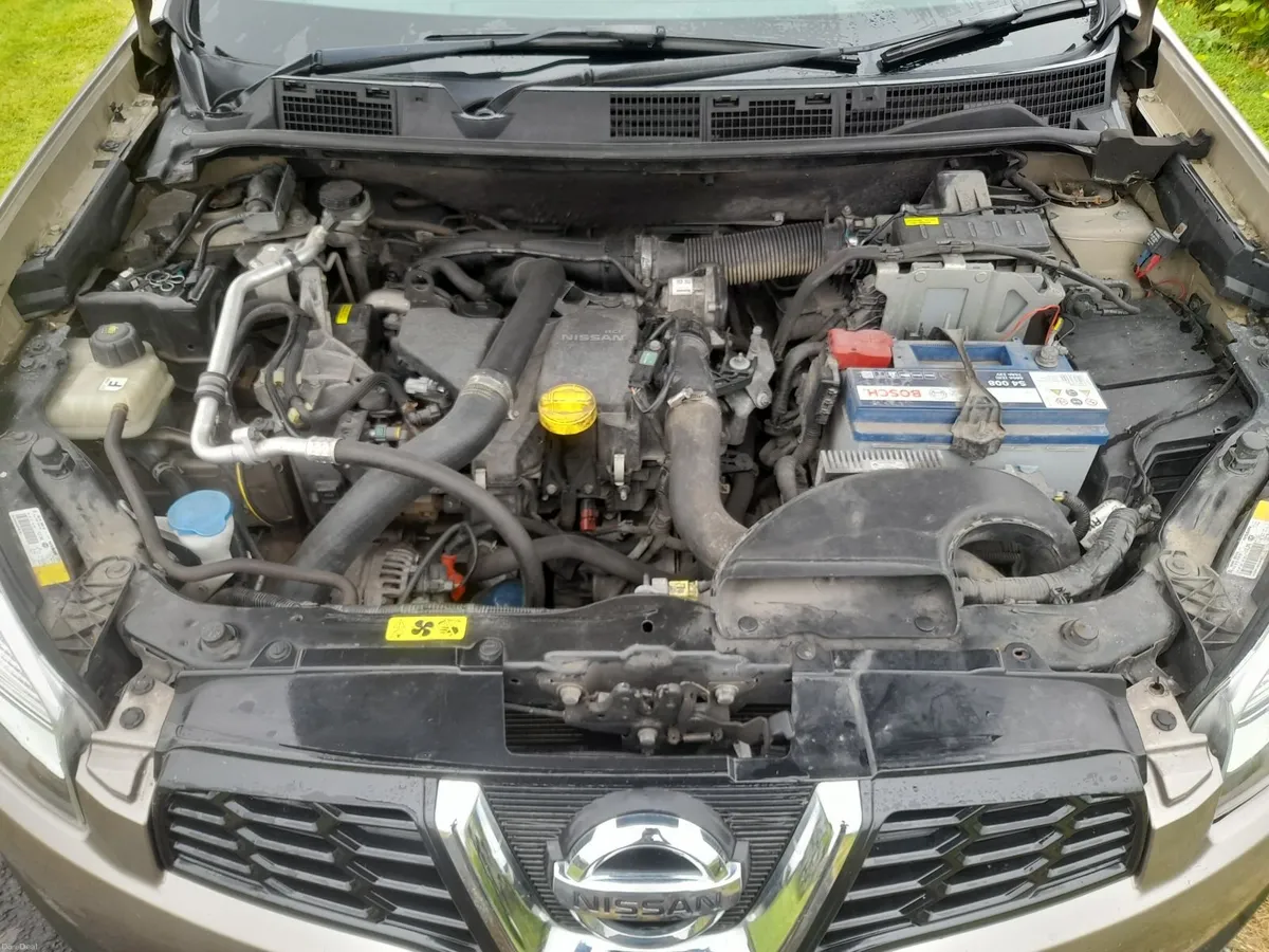 Nissan Qashqai 2013 - Image 2