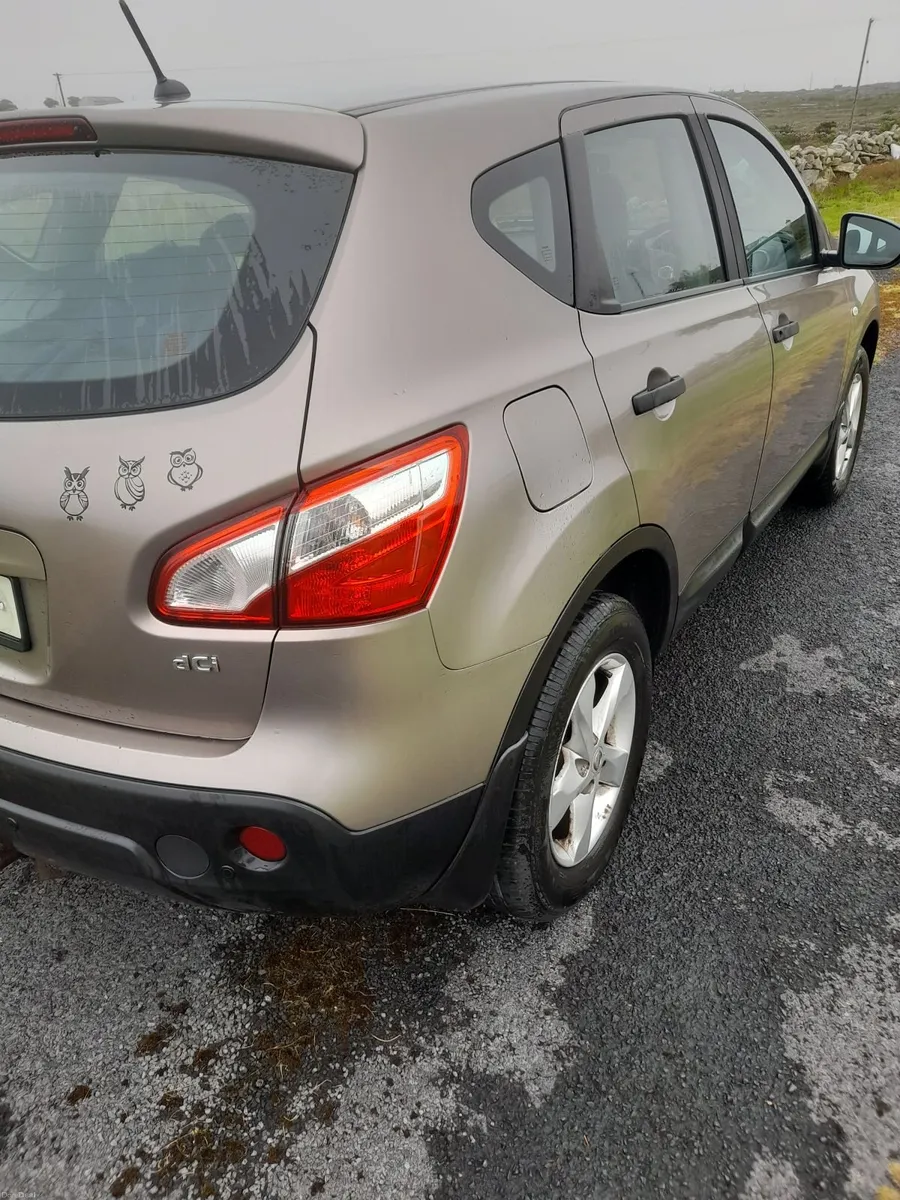 Nissan Qashqai 2013 - Image 6