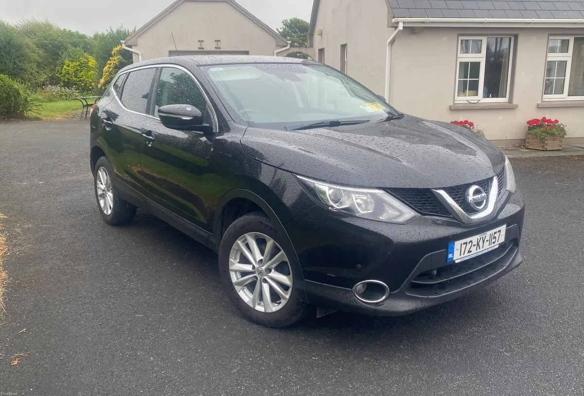 2017 Qashqai SV – Belt Done – Full History – NCT - Image 6